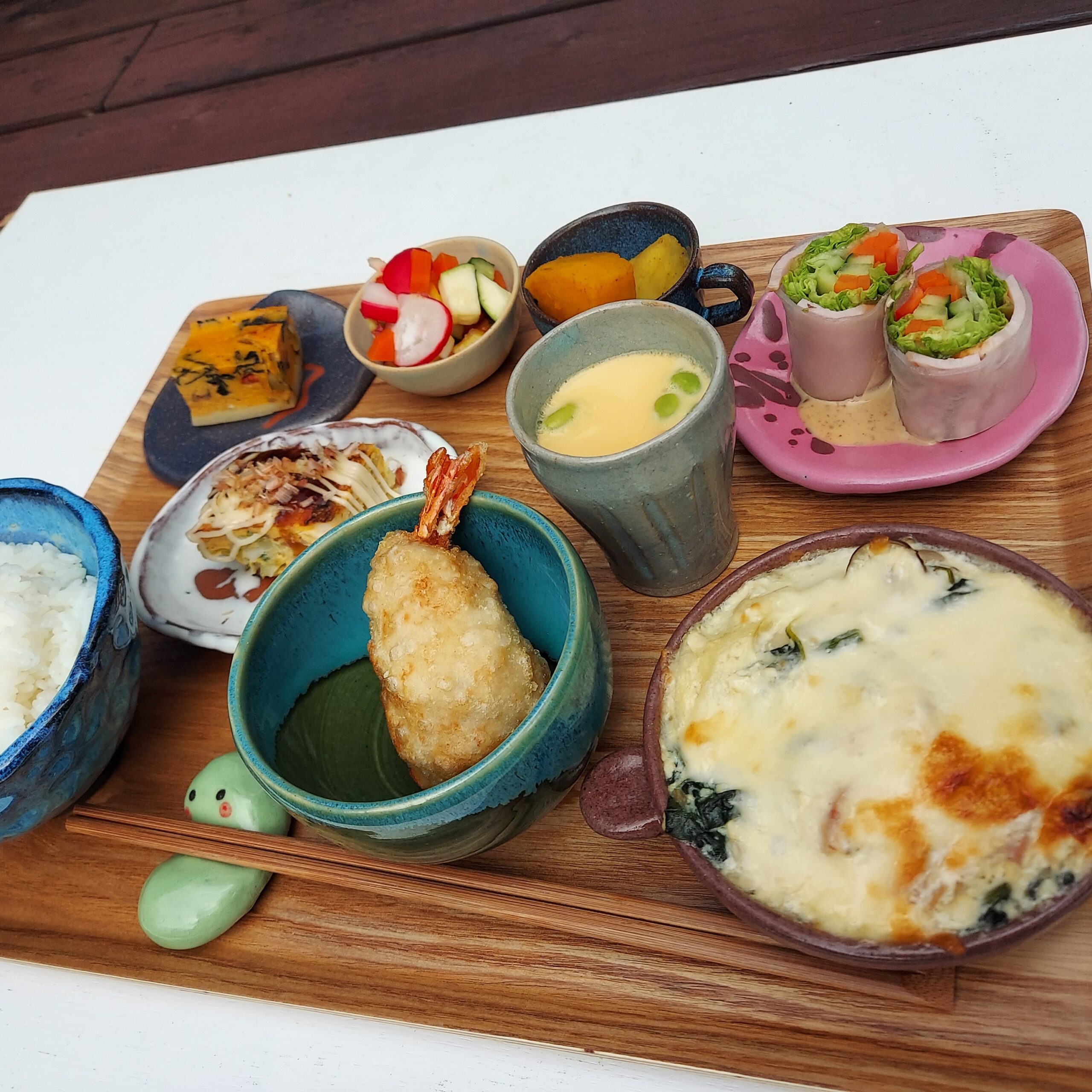 Lunch＆Caféよしだ