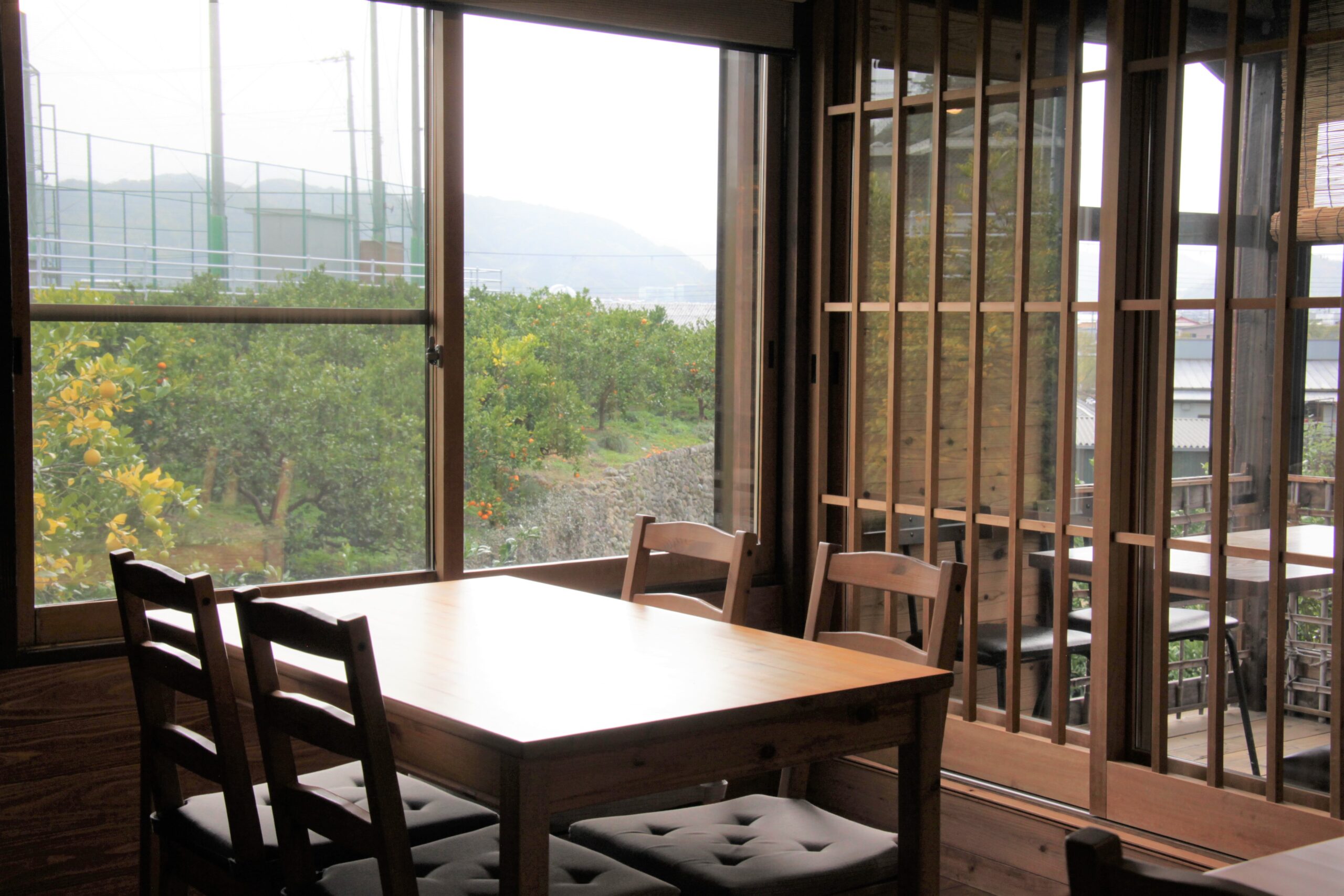 Cafe いのくち30番地