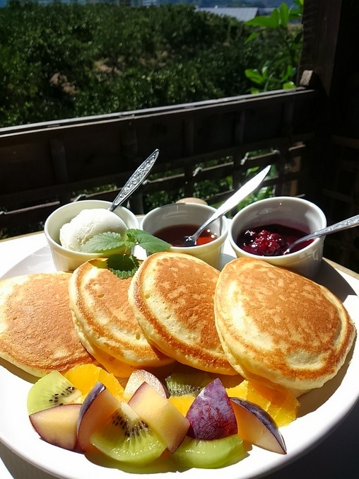 Cafe いのくち30番地