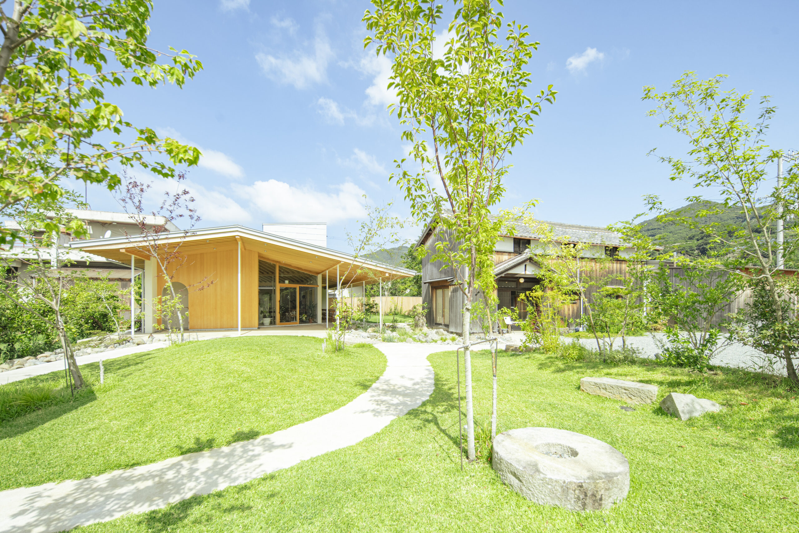 カフェみかんの木