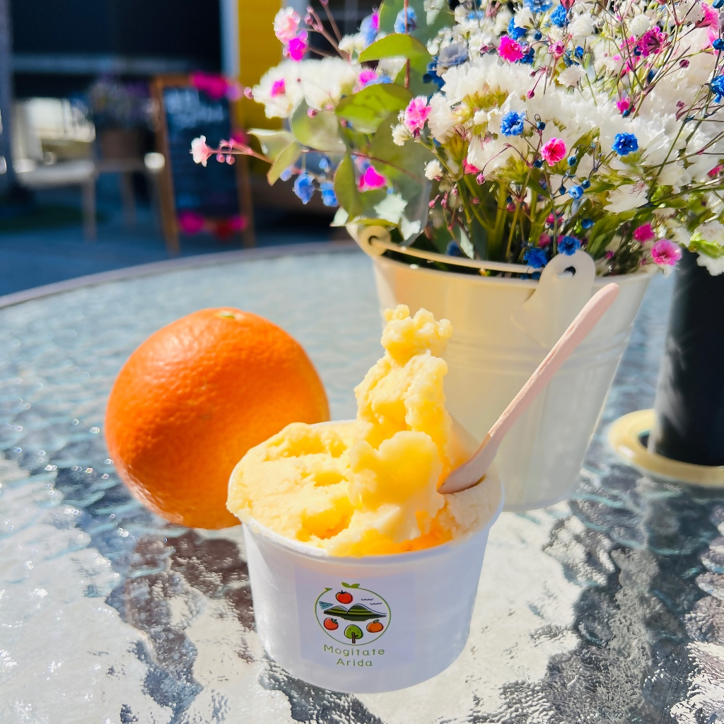 もぎたてありだ