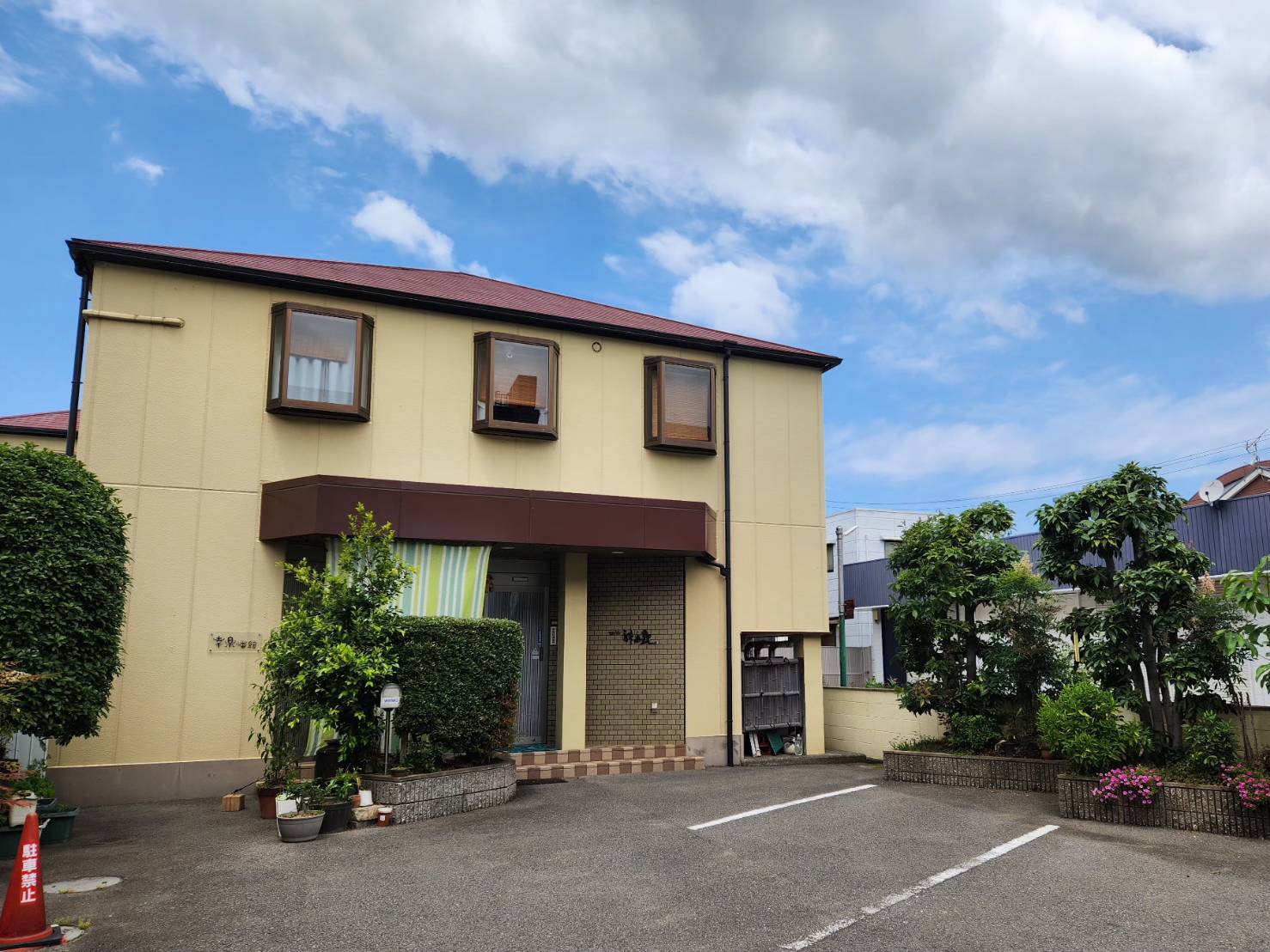 ビジネスホテル とっぷイン神楽野