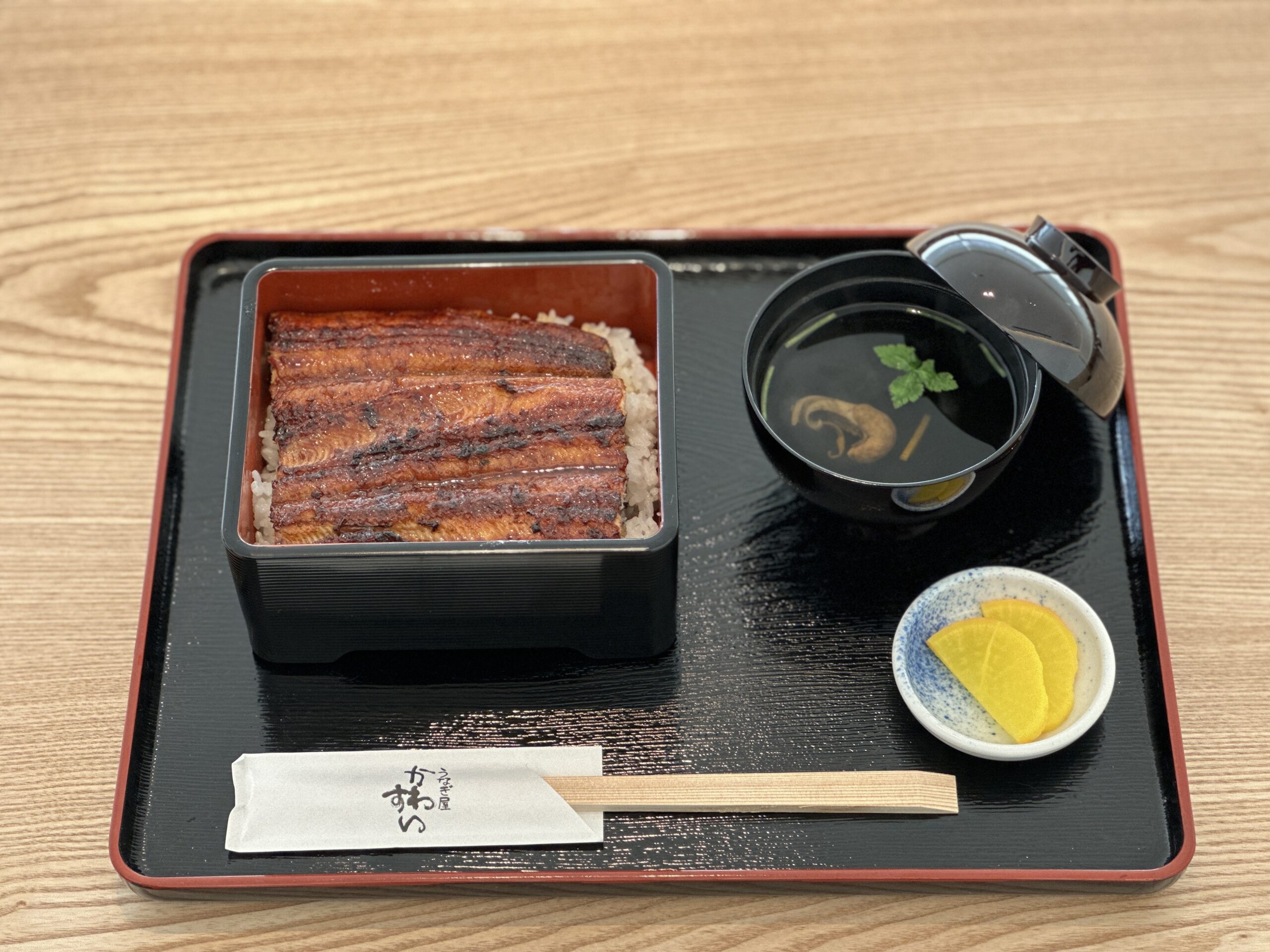 うなぎ屋かわすい