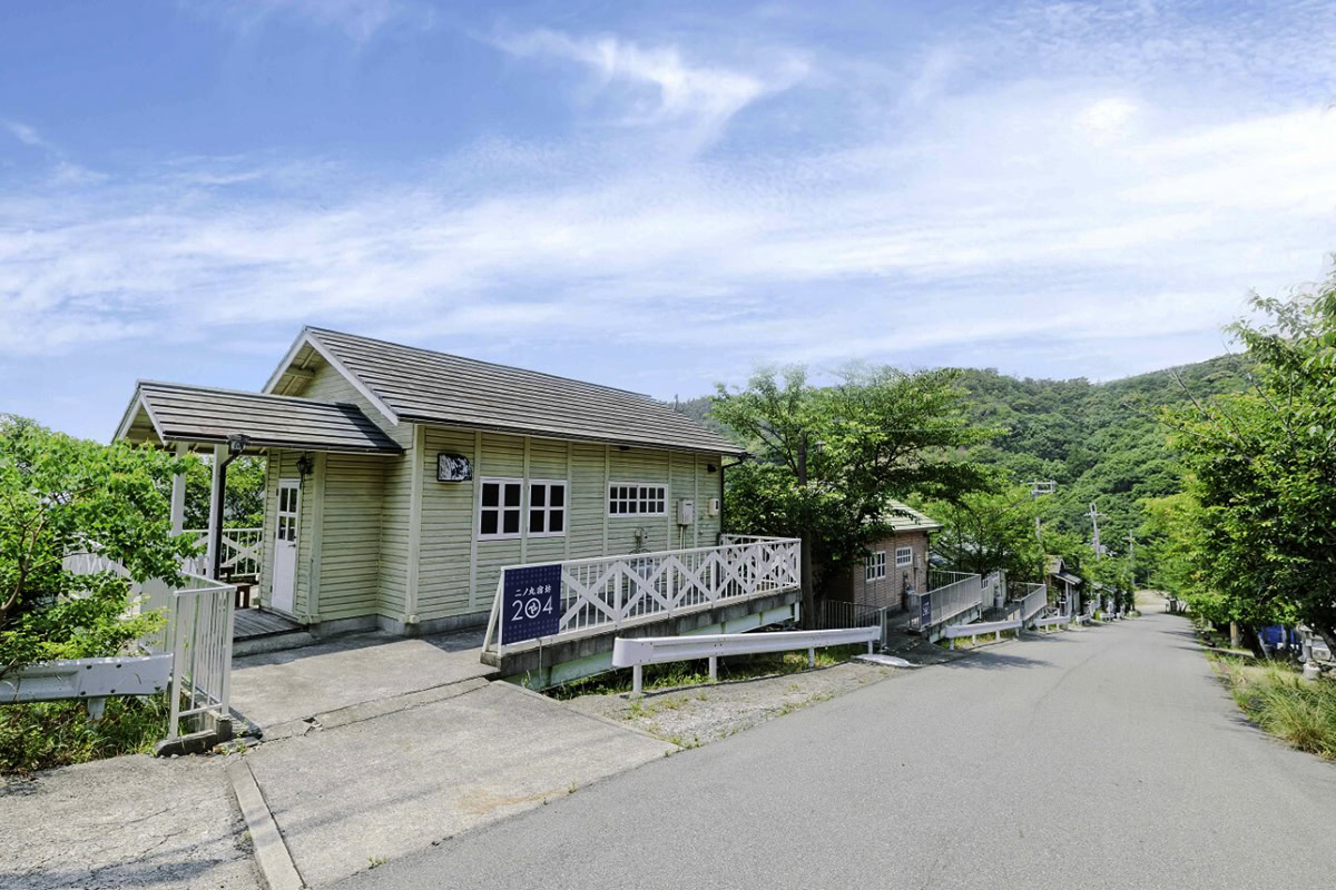 二ノ丸温泉　宿坊