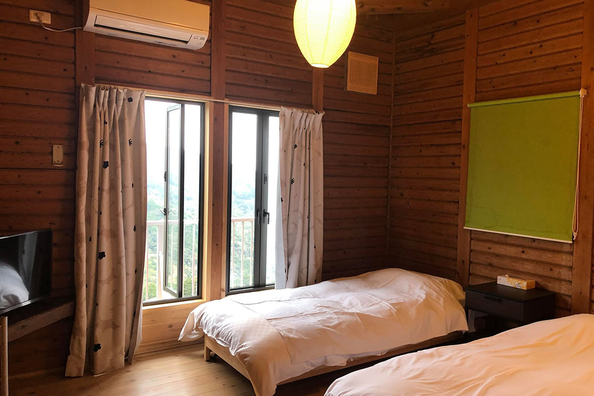 二ノ丸温泉　宿坊