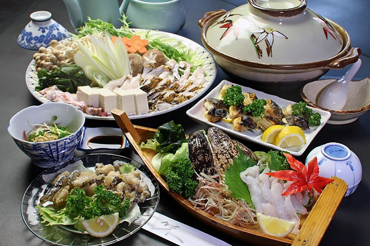 夕陽が展望できる宿　民宿タムラ