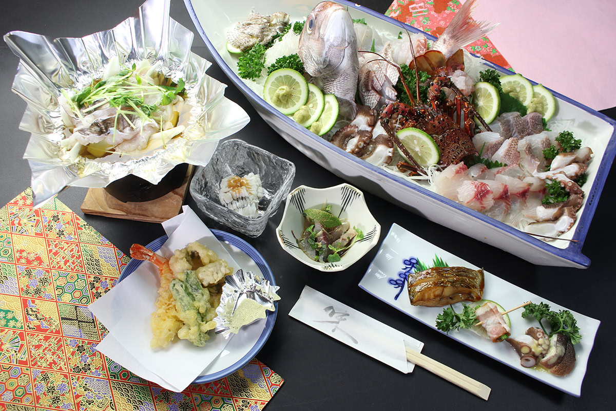 夕陽が展望できる宿　民宿タムラ