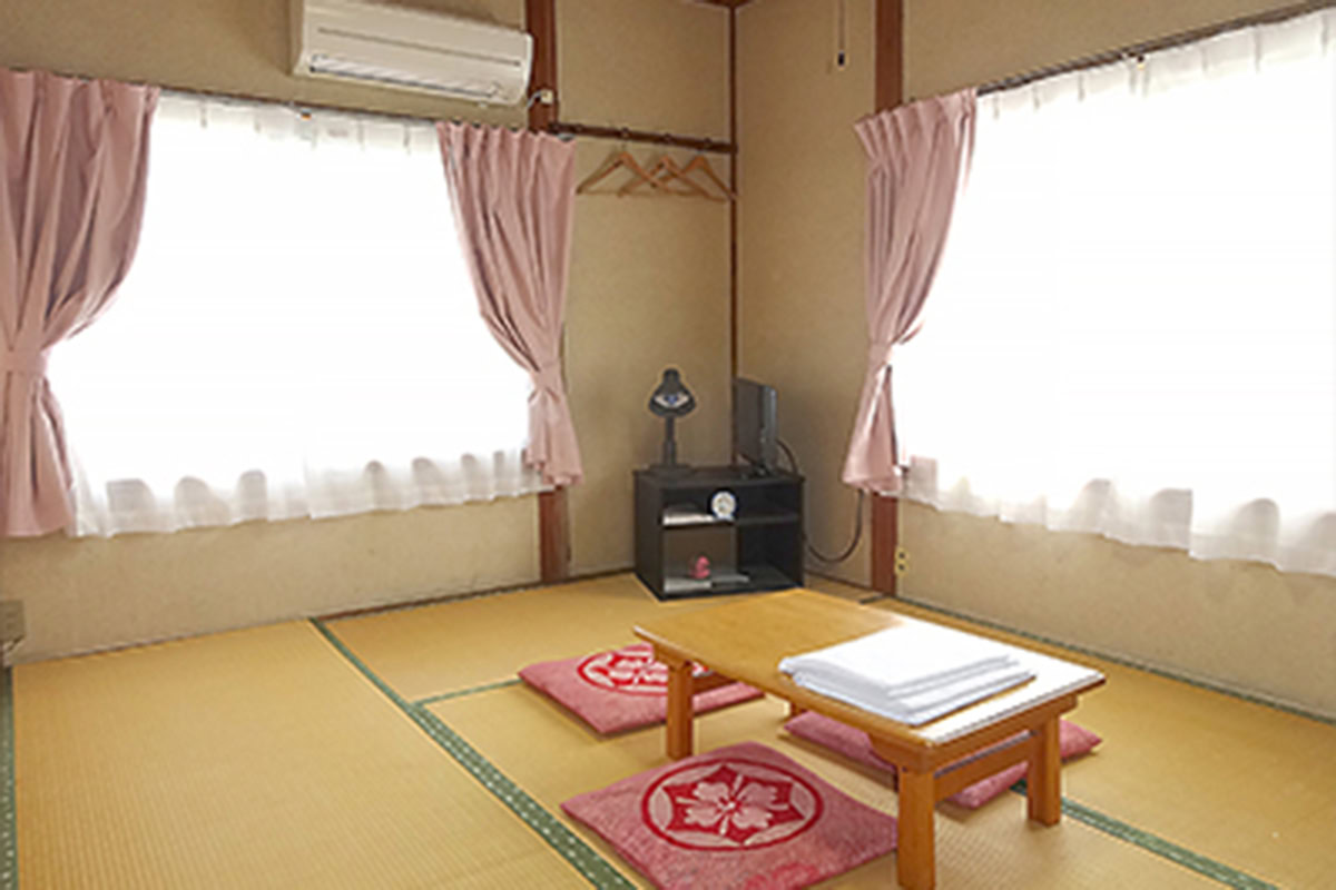 有田オレンジユースホステル